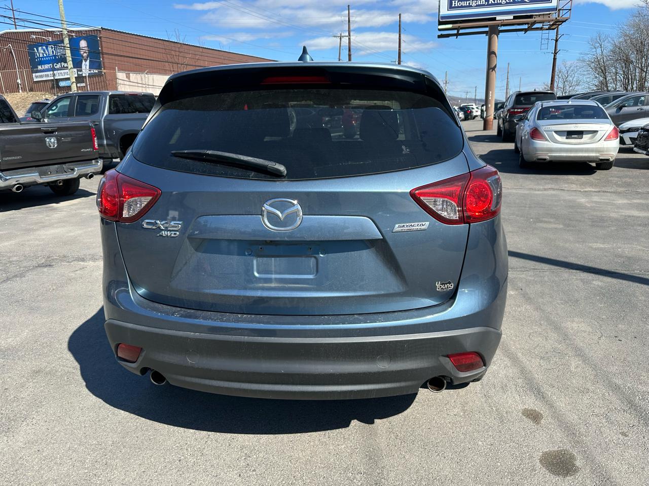 Mazda CX-5 2016.5 AWD 4dr Auto Touring 2016