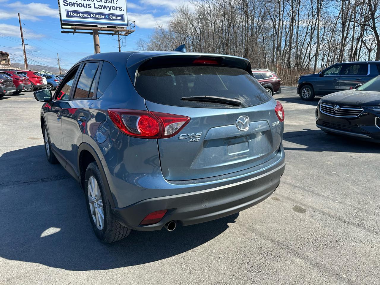 Mazda CX-5 2016.5 AWD 4dr Auto Touring 2016