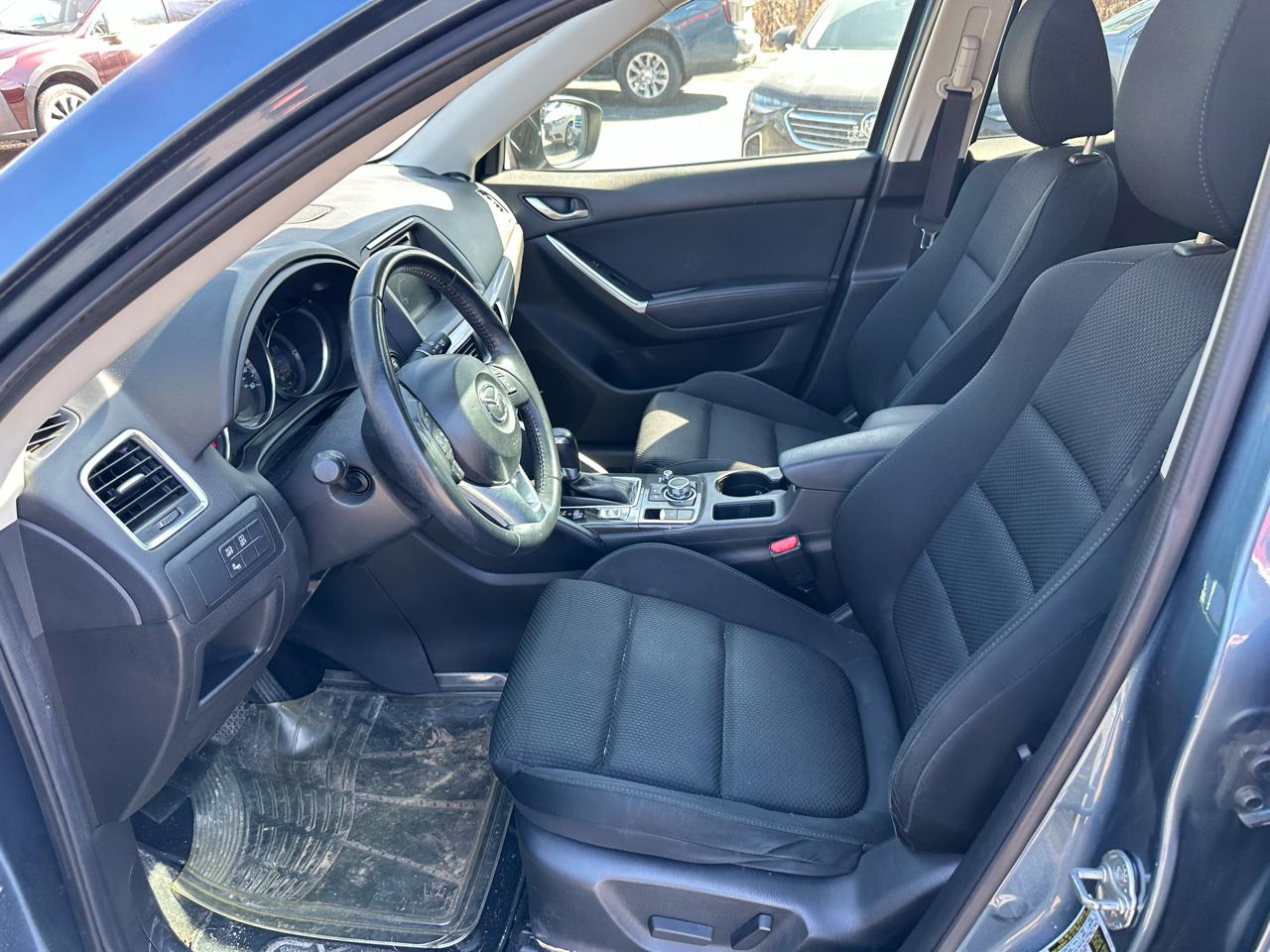 Mazda CX-5 2016.5 AWD 4dr Auto Touring 2016