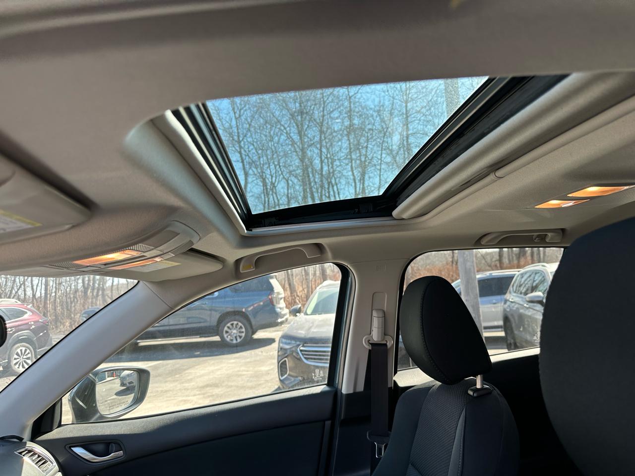 Mazda CX-5 2016.5 AWD 4dr Auto Touring 2016