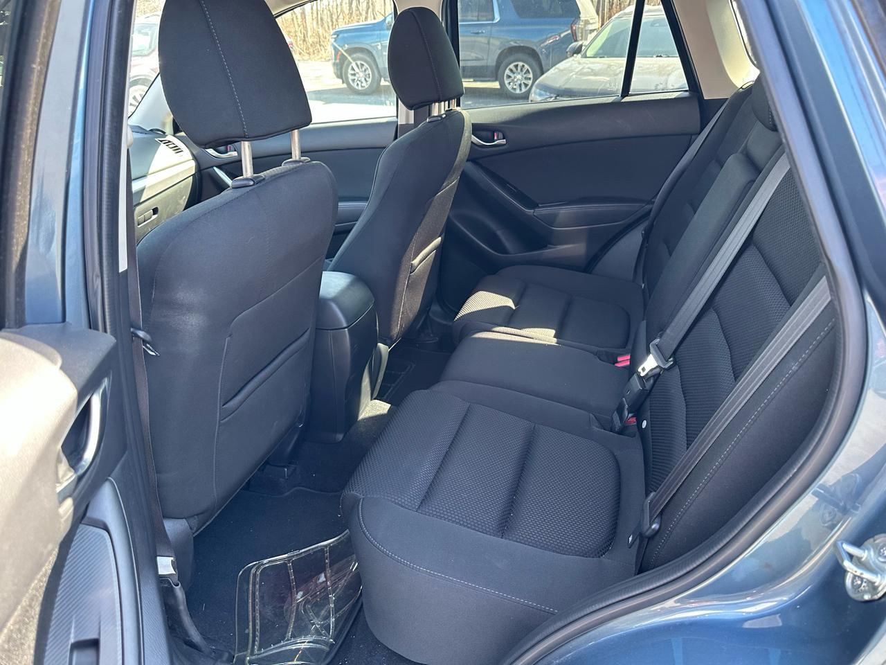 Mazda CX-5 2016.5 AWD 4dr Auto Touring 2016