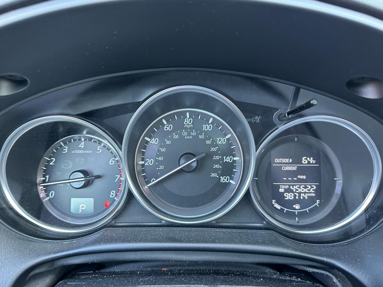 Mazda CX-5 2016.5 AWD 4dr Auto Touring 2016