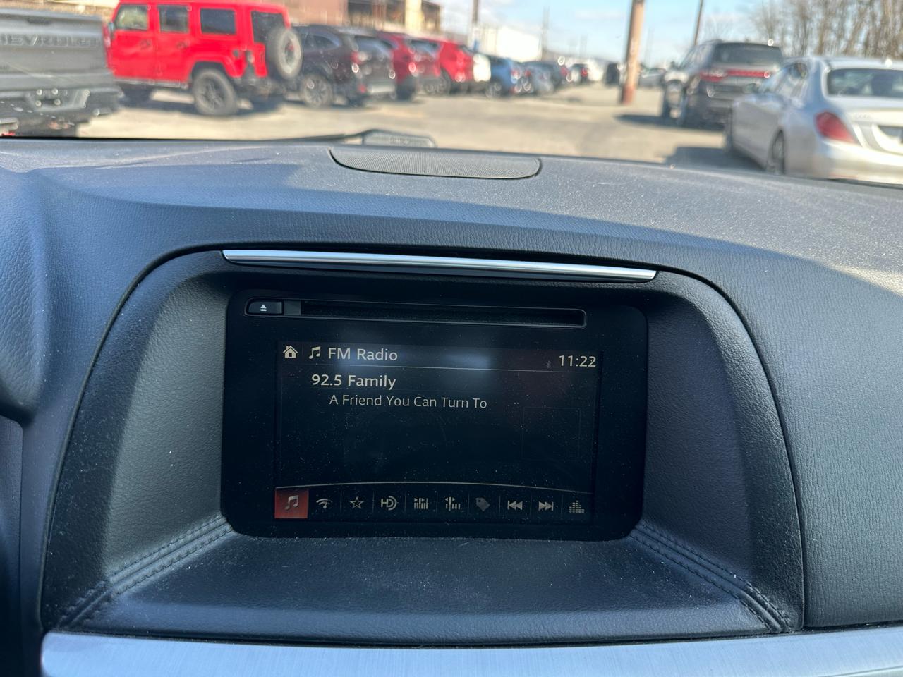 Mazda CX-5 2016.5 AWD 4dr Auto Touring 2016