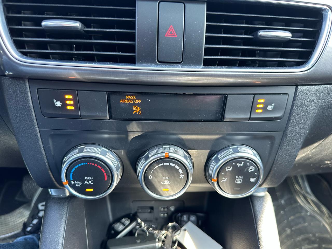 Mazda CX-5 2016.5 AWD 4dr Auto Touring 2016