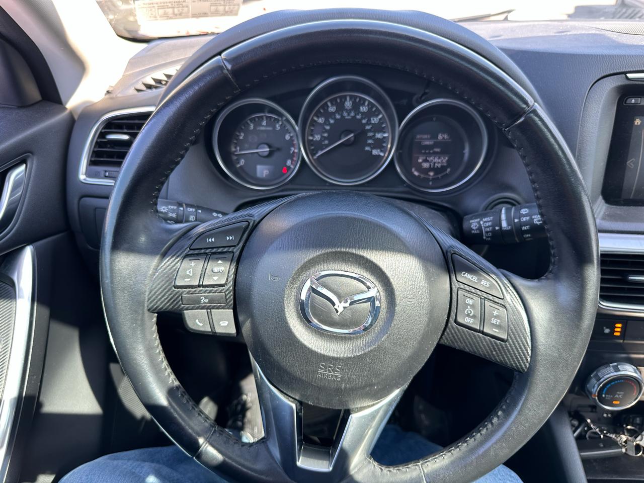 Mazda CX-5 2016.5 AWD 4dr Auto Touring 2016