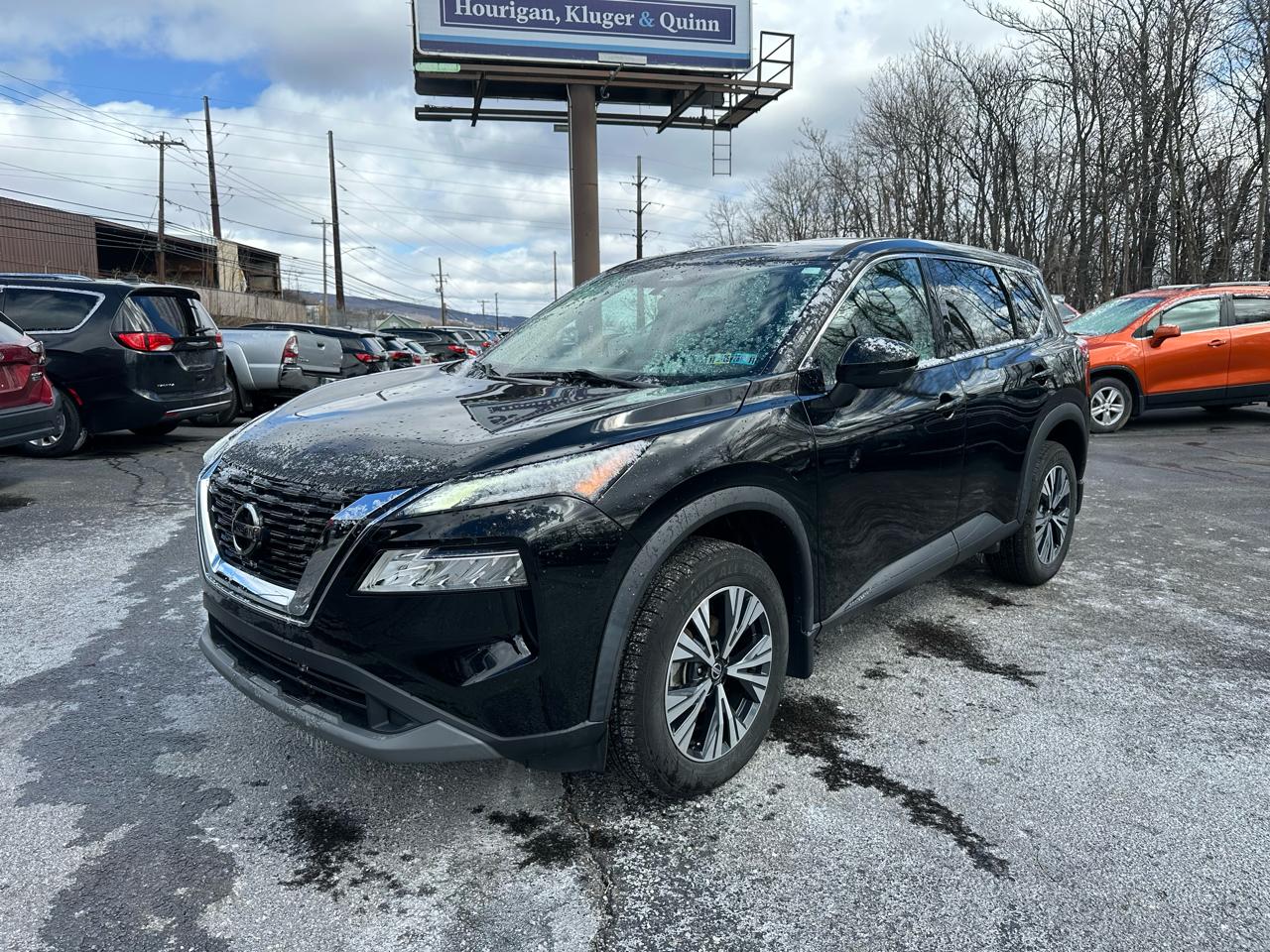 2021 Nissan Rogue AWD SV