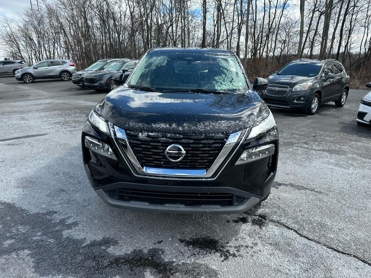 Nissan Rogue AWD SV 2021