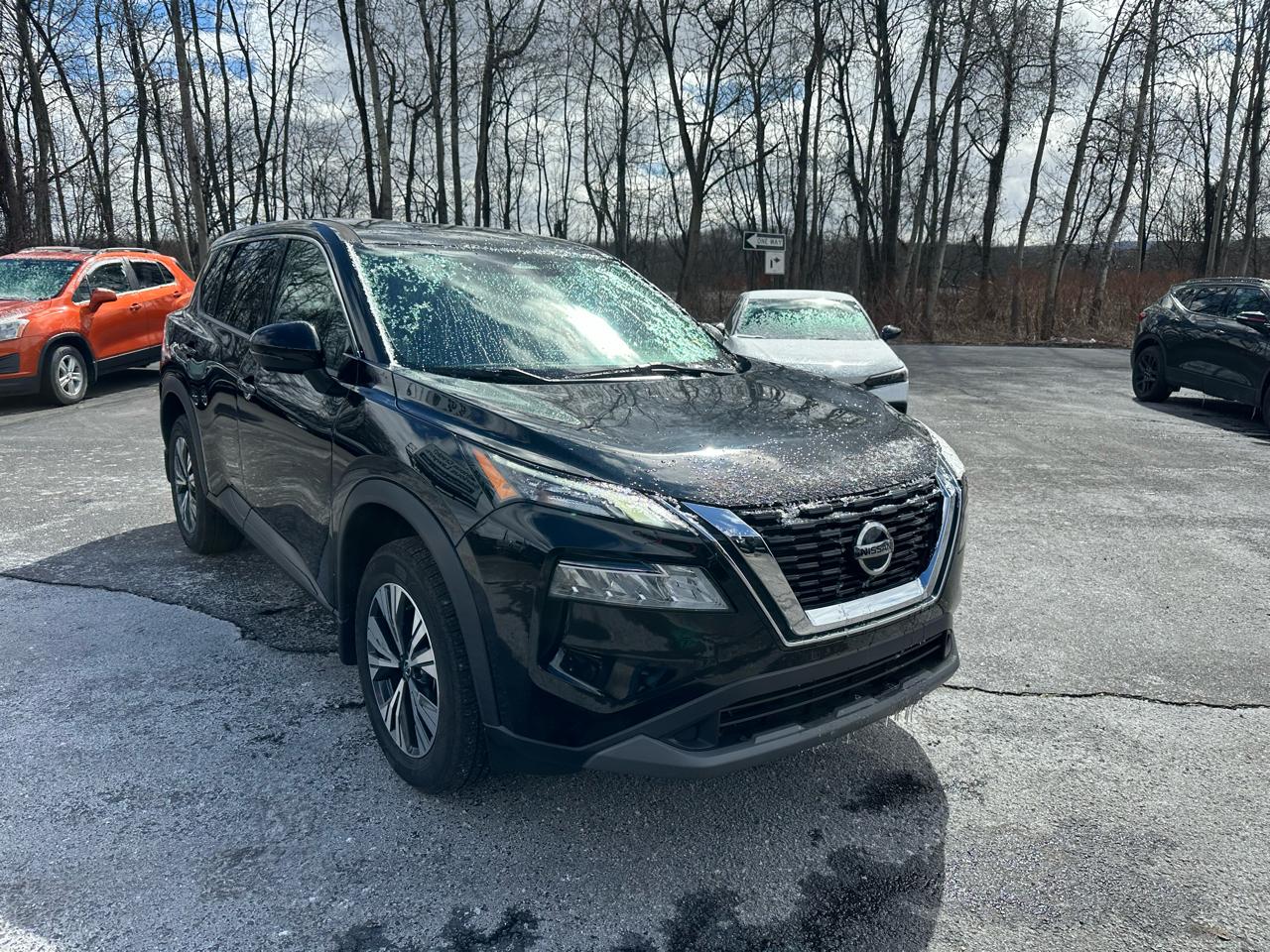Nissan Rogue AWD SV 2021