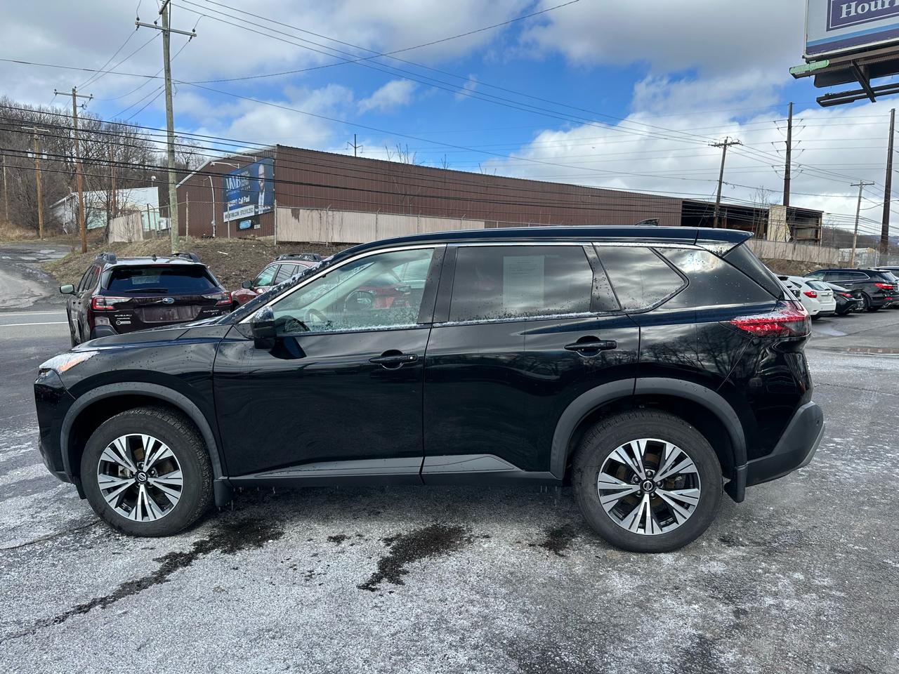 Nissan Rogue AWD SV 2021