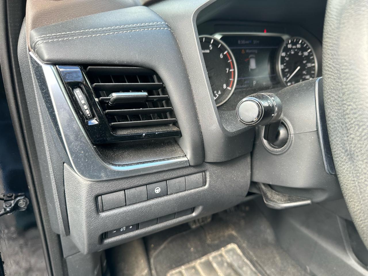 Nissan Rogue AWD SV 2021