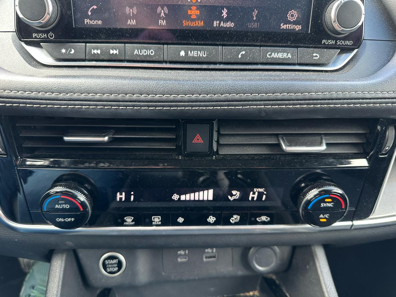 Nissan Rogue AWD SV 2021