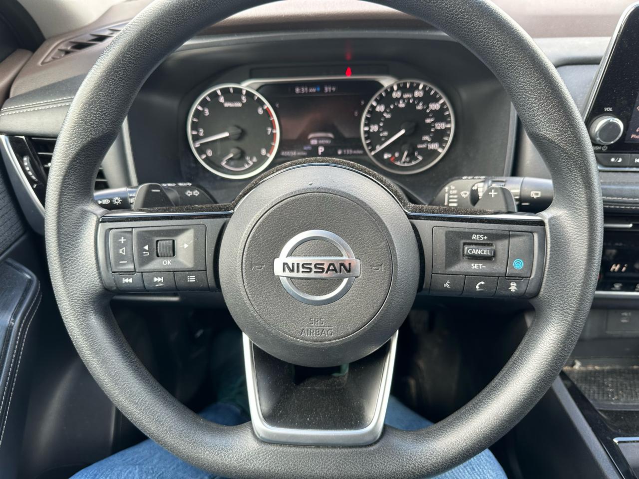 Nissan Rogue AWD SV 2021