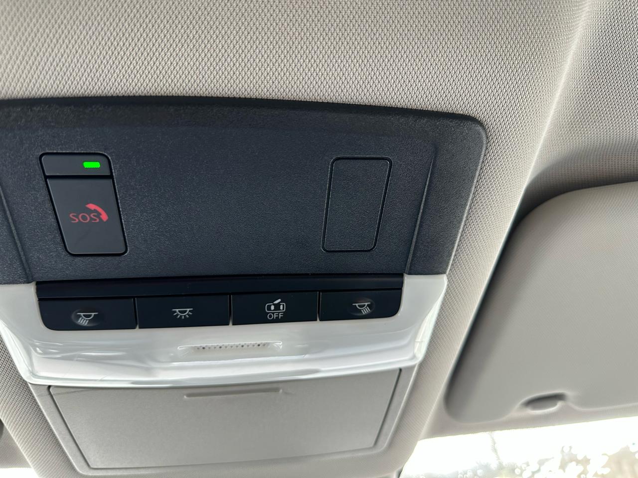 Nissan Rogue AWD SV 2021