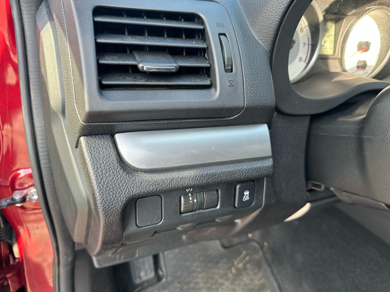 Subaru Impreza Wagon 5dr Auto 2.0i Premium 2014