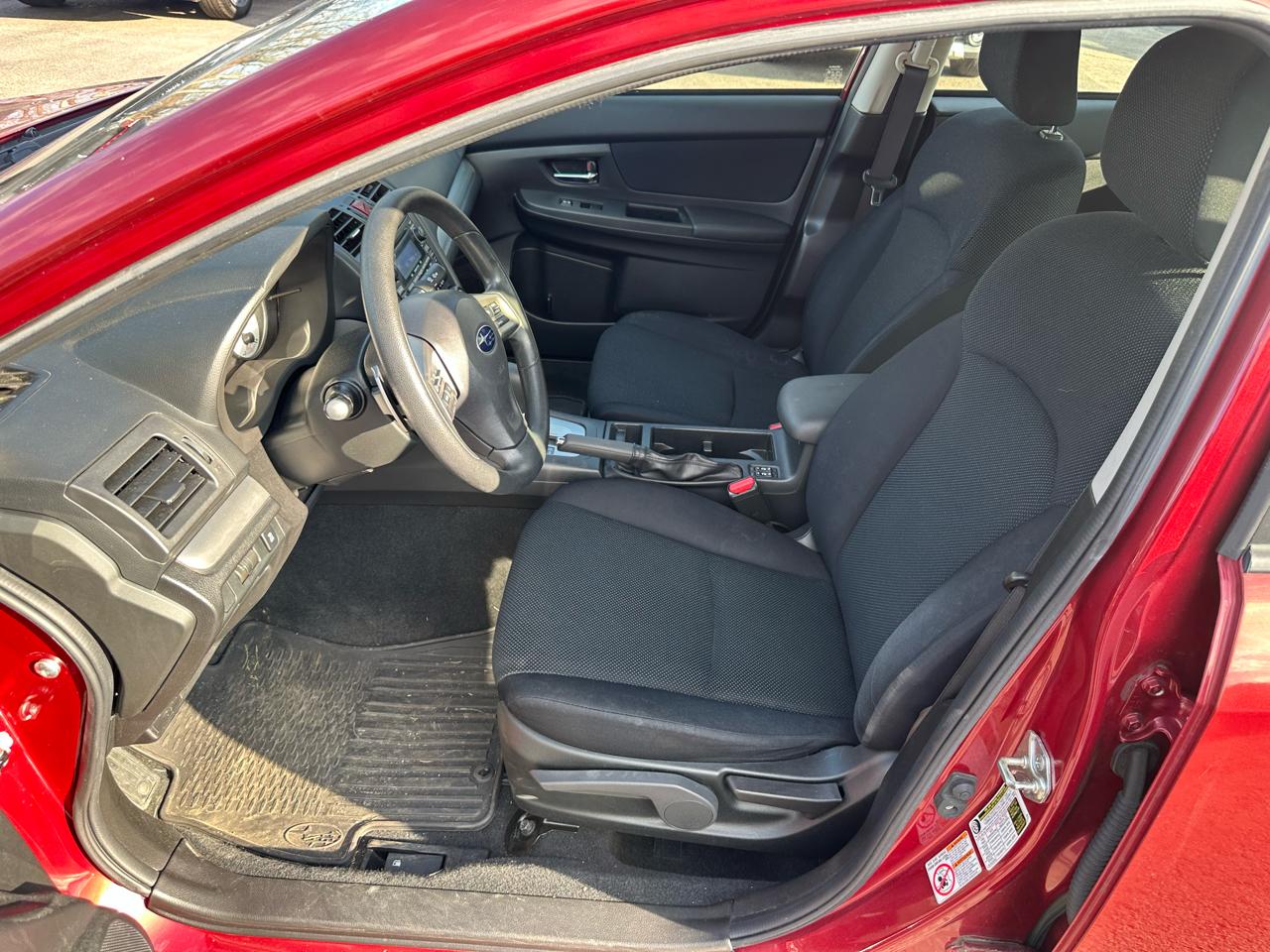 Subaru Impreza Wagon 5dr Auto 2.0i Premium 2014