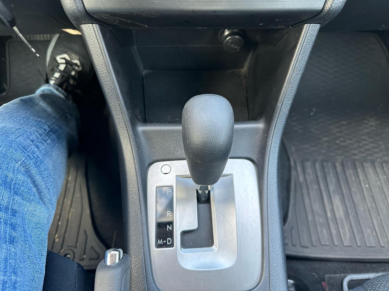 Subaru Impreza Wagon 5dr Auto 2.0i Premium 2014