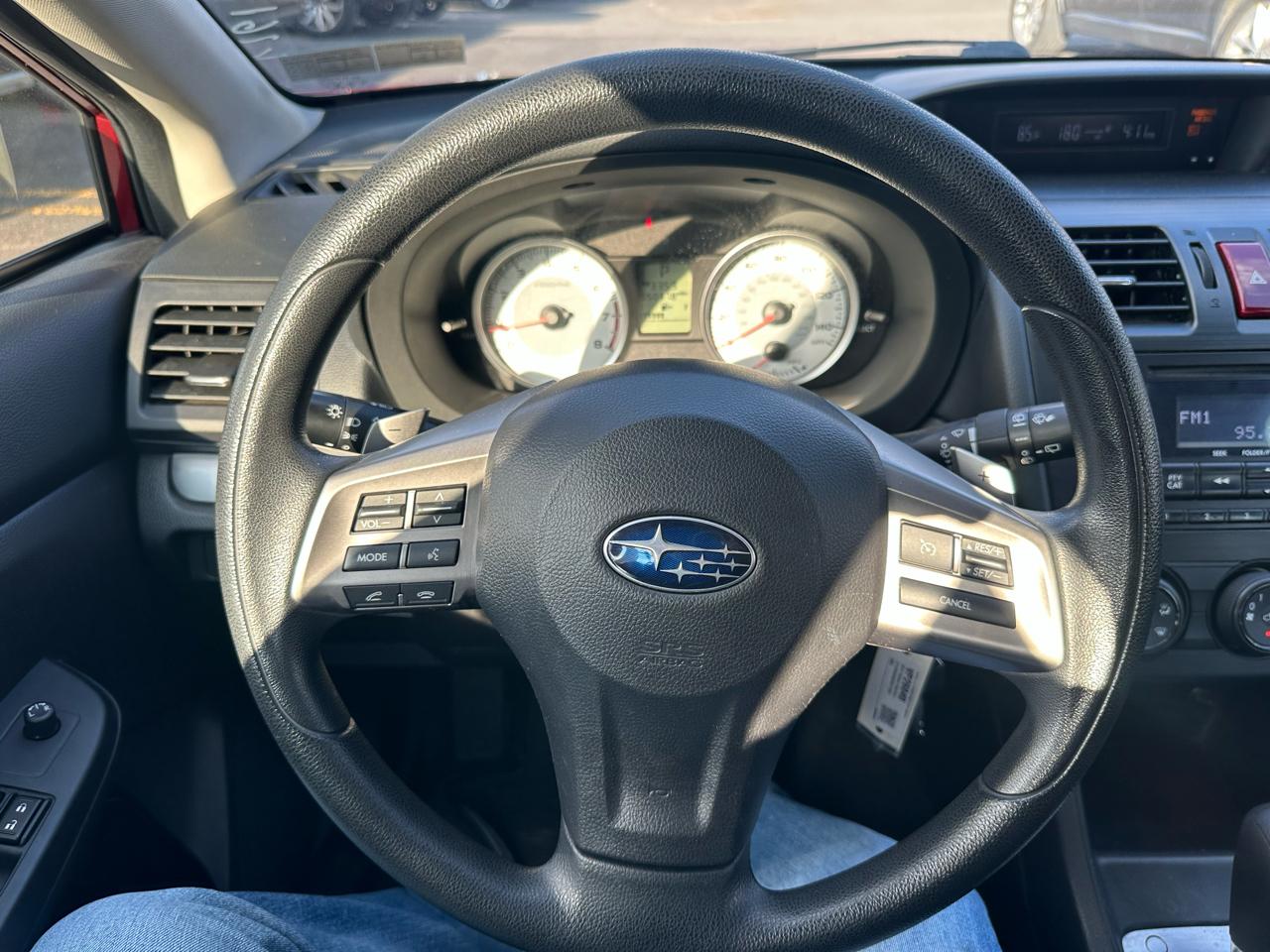 Subaru Impreza Wagon 5dr Auto 2.0i Premium 2014