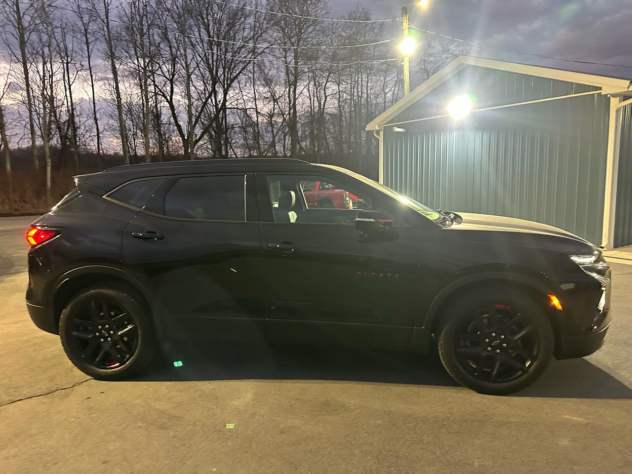 Chevrolet Blazer AWD 4dr LT w/3LT 2022