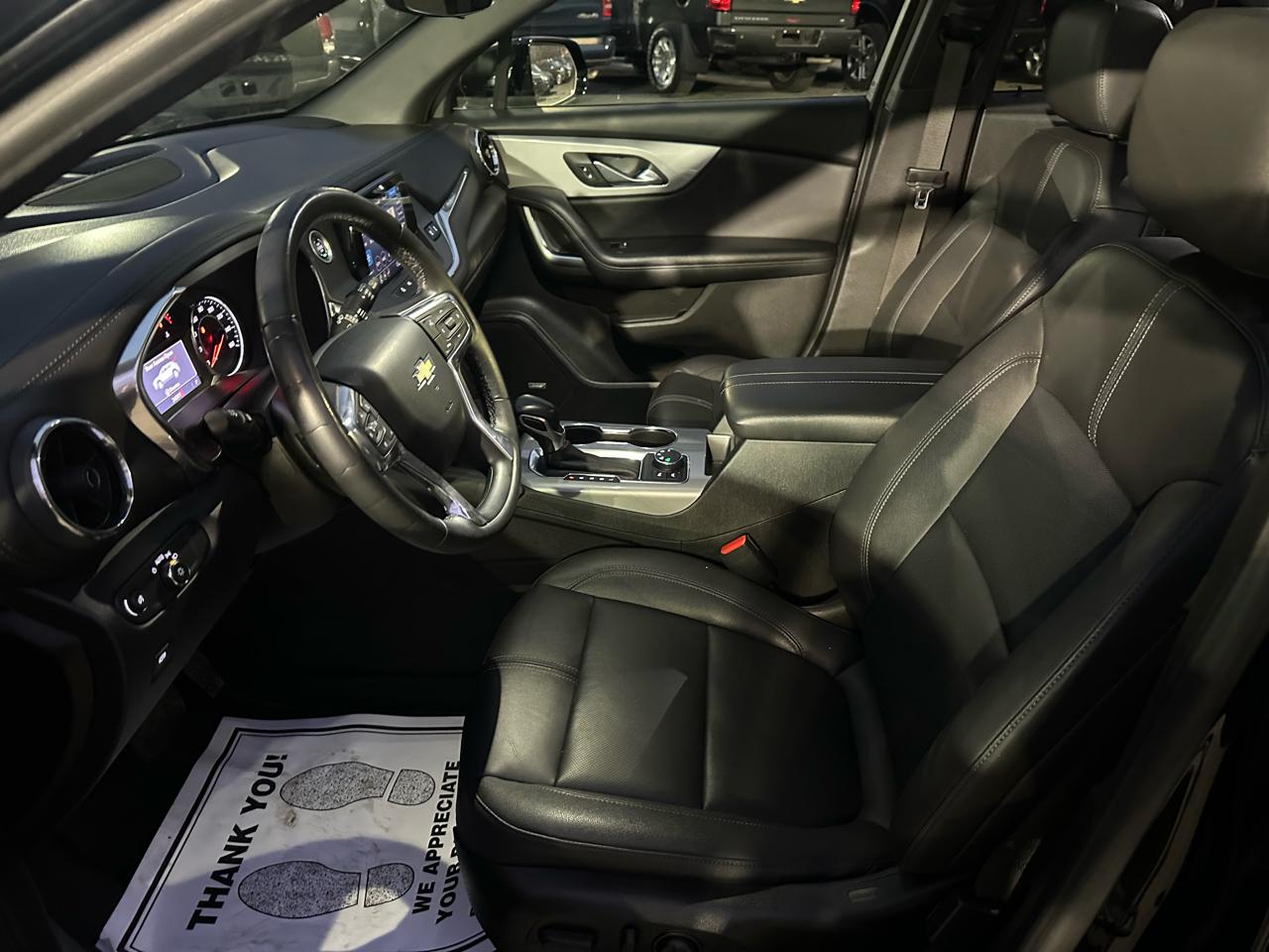 Chevrolet Blazer AWD 4dr LT w/3LT 2022