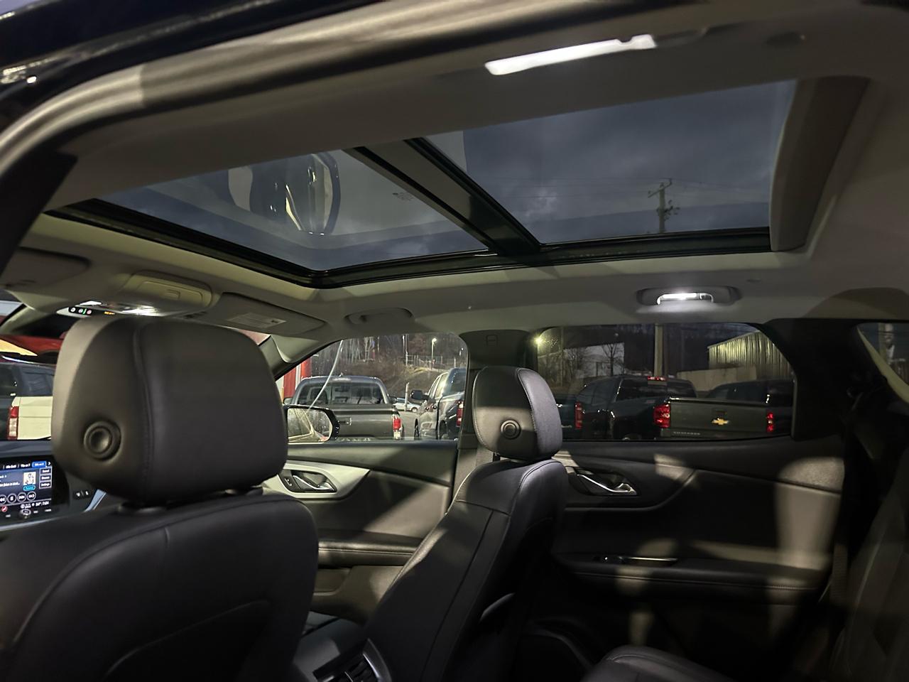 Chevrolet Blazer AWD 4dr LT w/3LT 2022