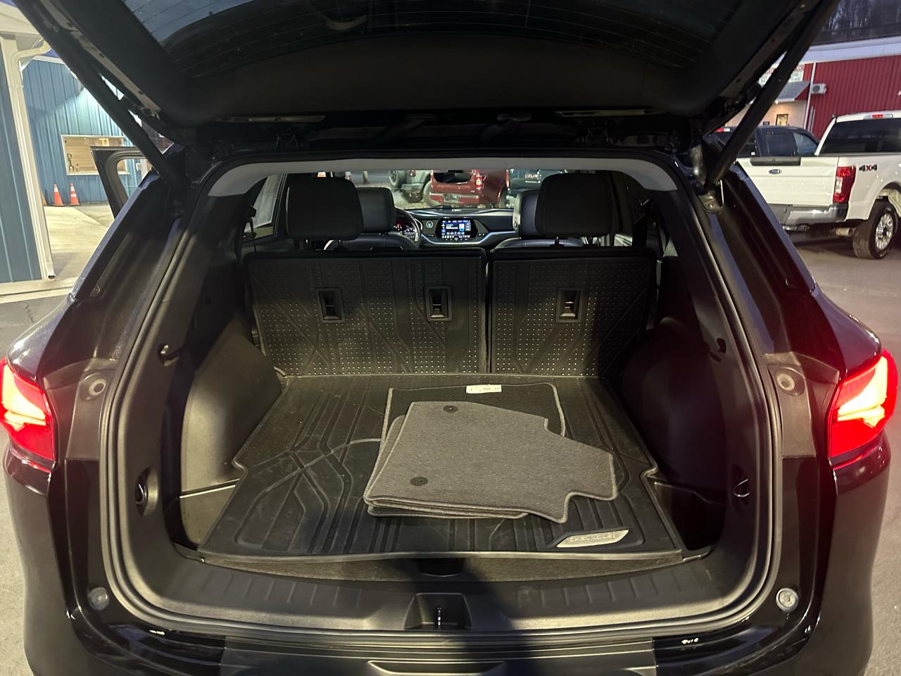 Chevrolet Blazer AWD 4dr LT w/3LT 2022