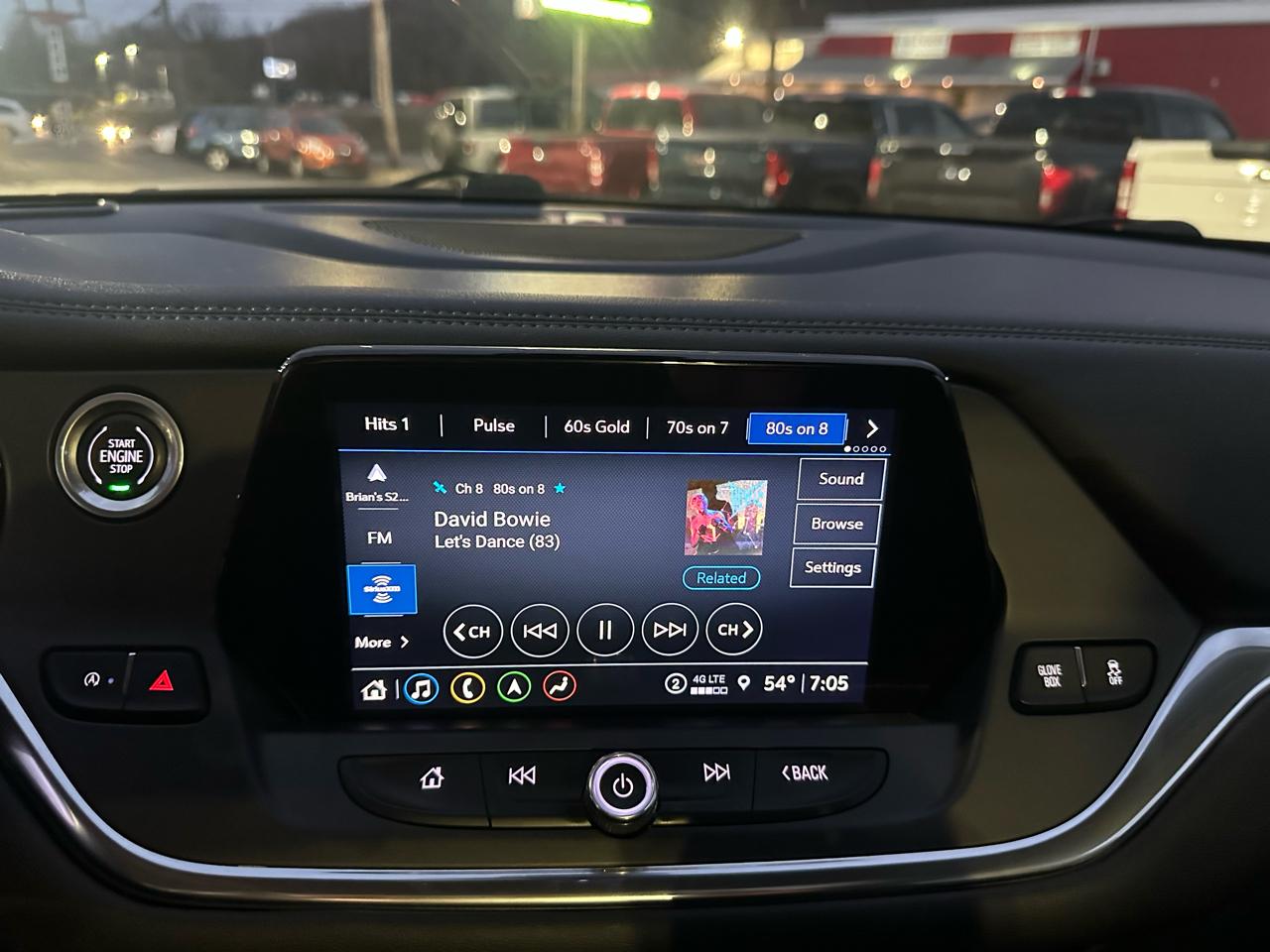 Chevrolet Blazer AWD 4dr LT w/3LT 2022