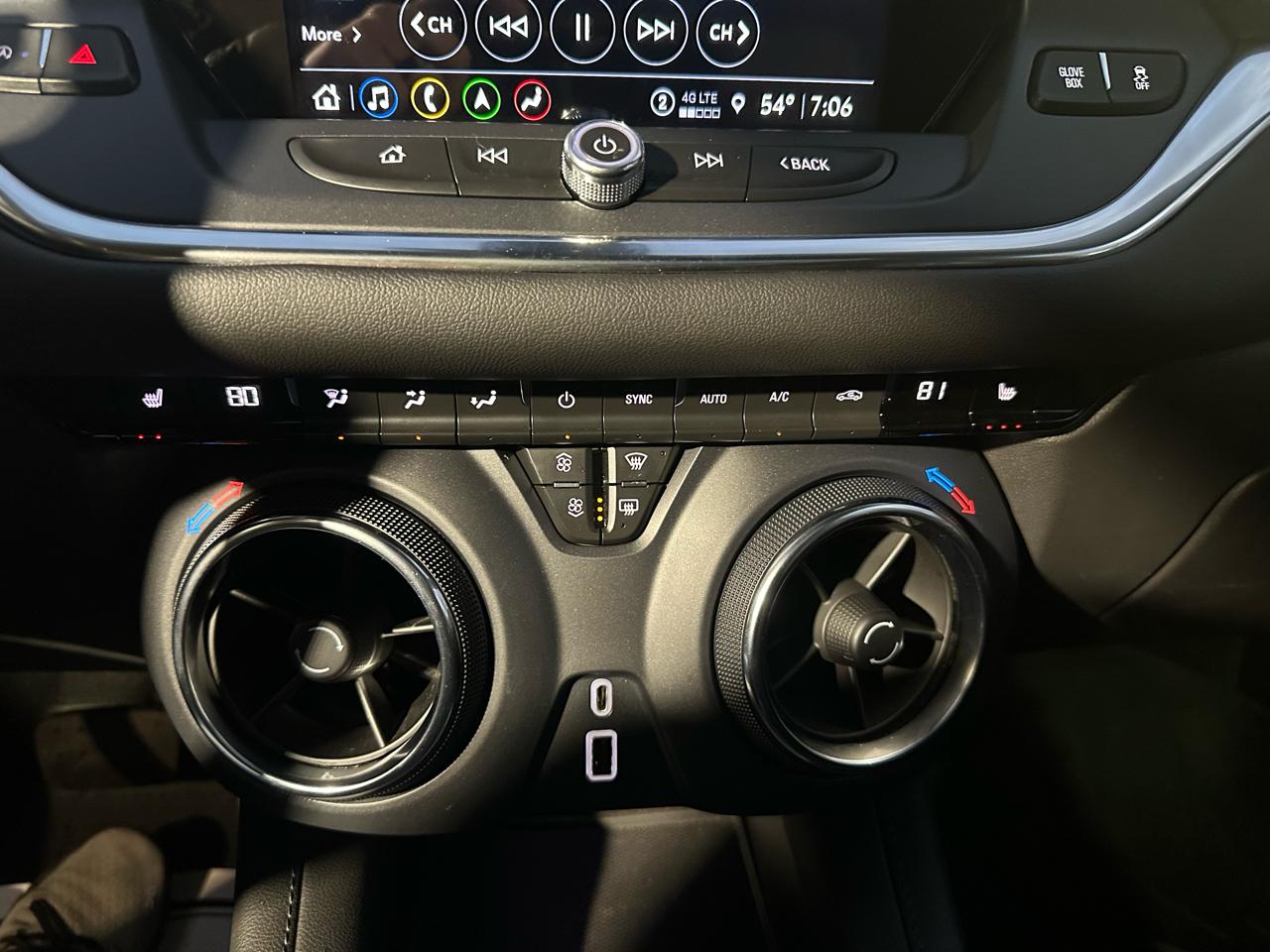 Chevrolet Blazer AWD 4dr LT w/3LT 2022