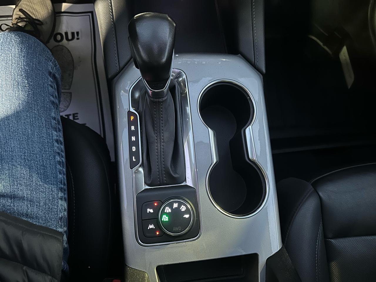 Chevrolet Blazer AWD 4dr LT w/3LT 2022