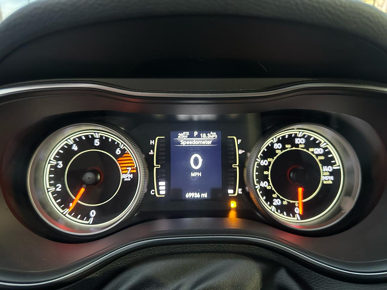 Jeep Cherokee Latitude Plus 4x4 2020