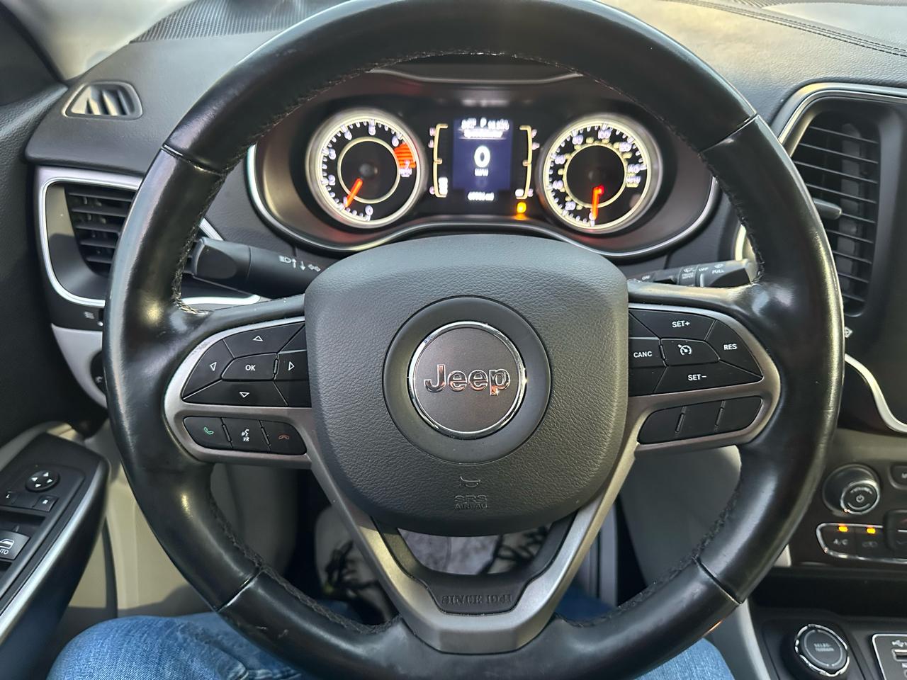 Jeep Cherokee Latitude Plus 4x4 2020