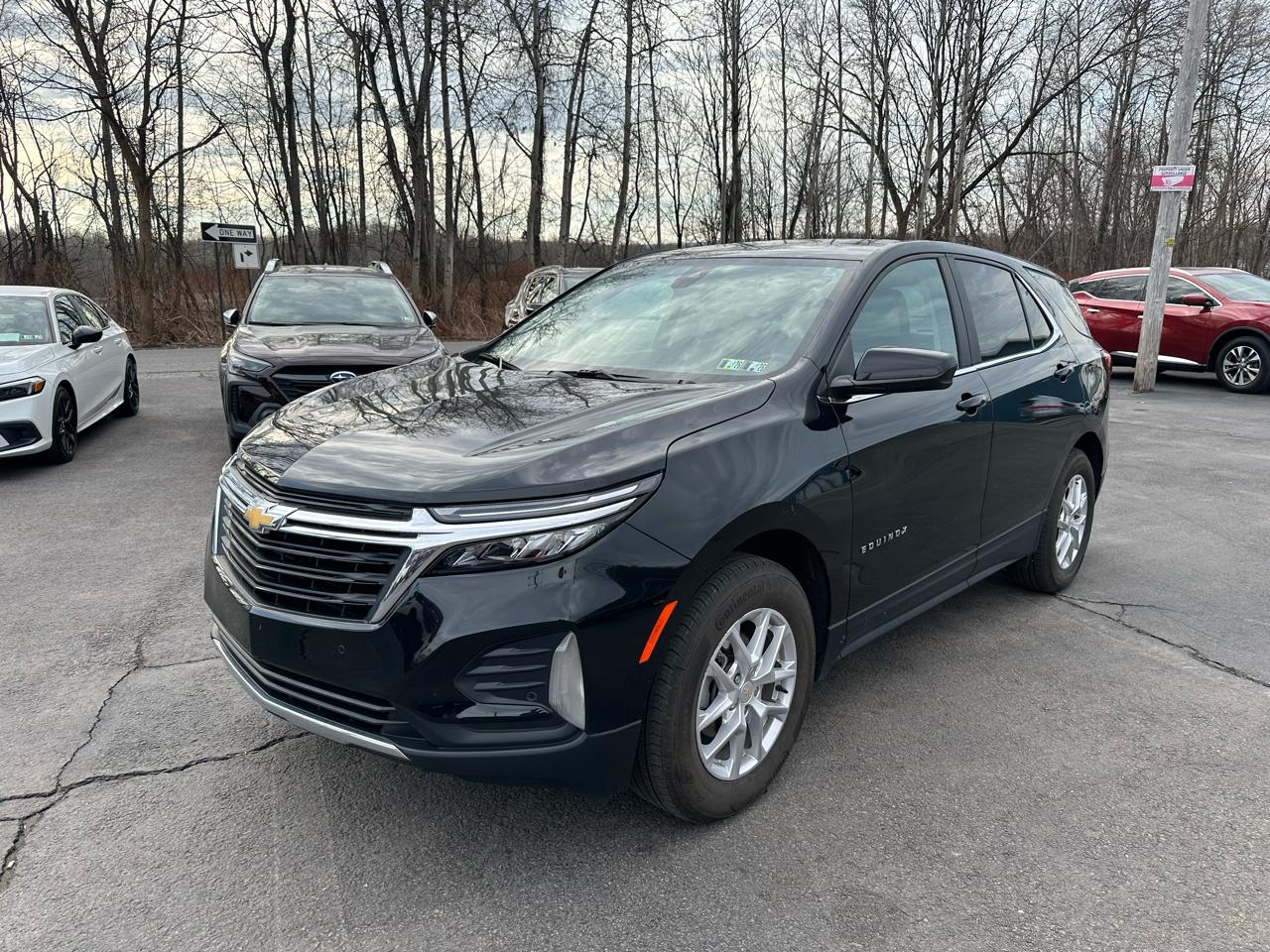 Chevrolet Equinox AWD 4dr LT w/1LT 2023