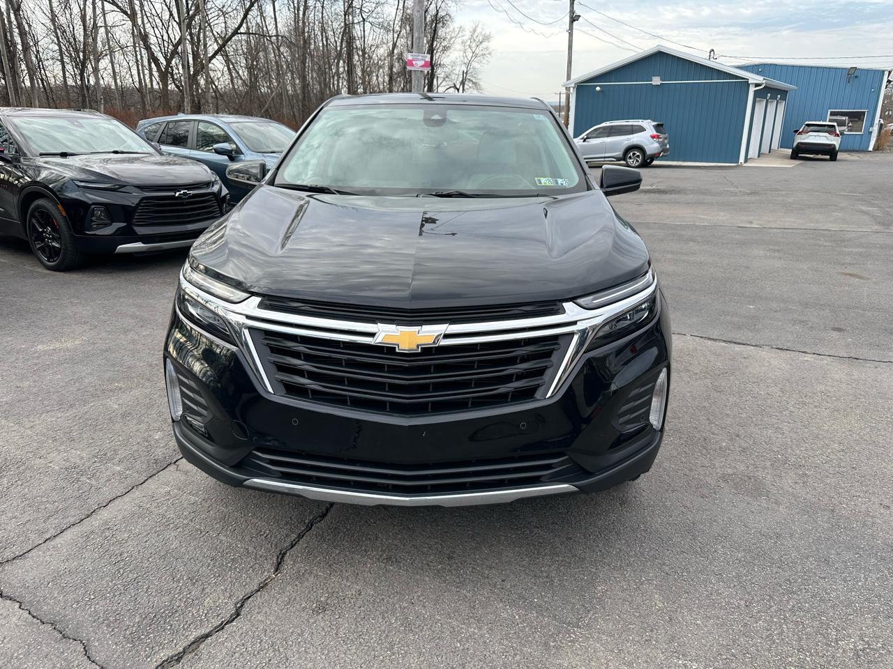 Chevrolet Equinox AWD 4dr LT w/1LT 2023