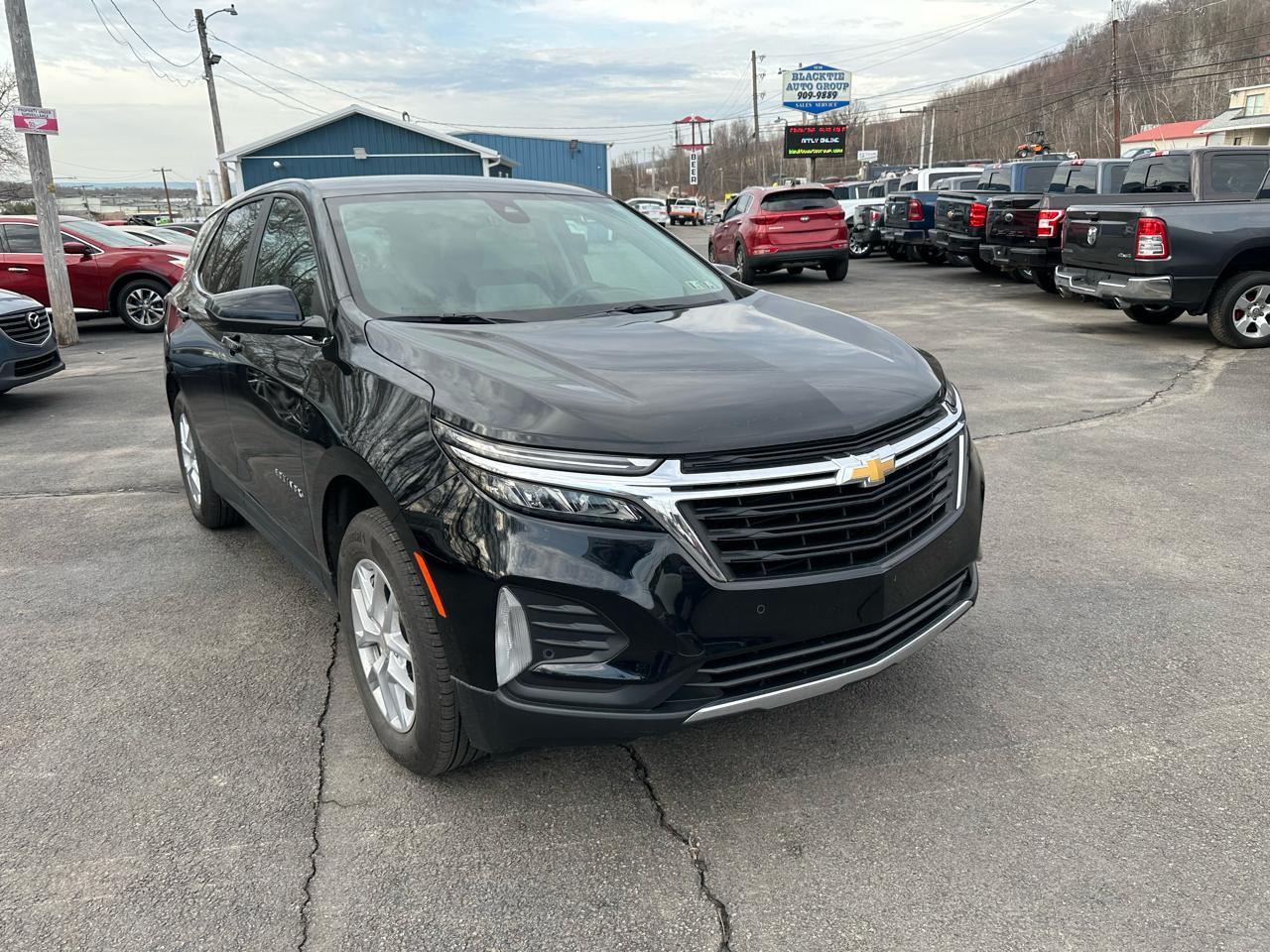 Chevrolet Equinox AWD 4dr LT w/1LT 2023