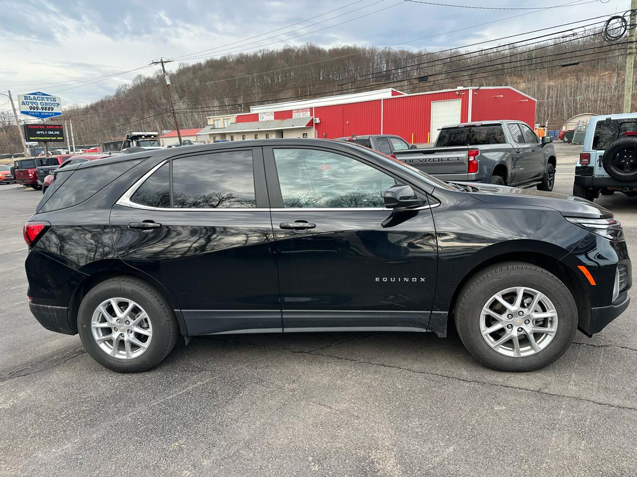 Chevrolet Equinox AWD 4dr LT w/1LT 2023