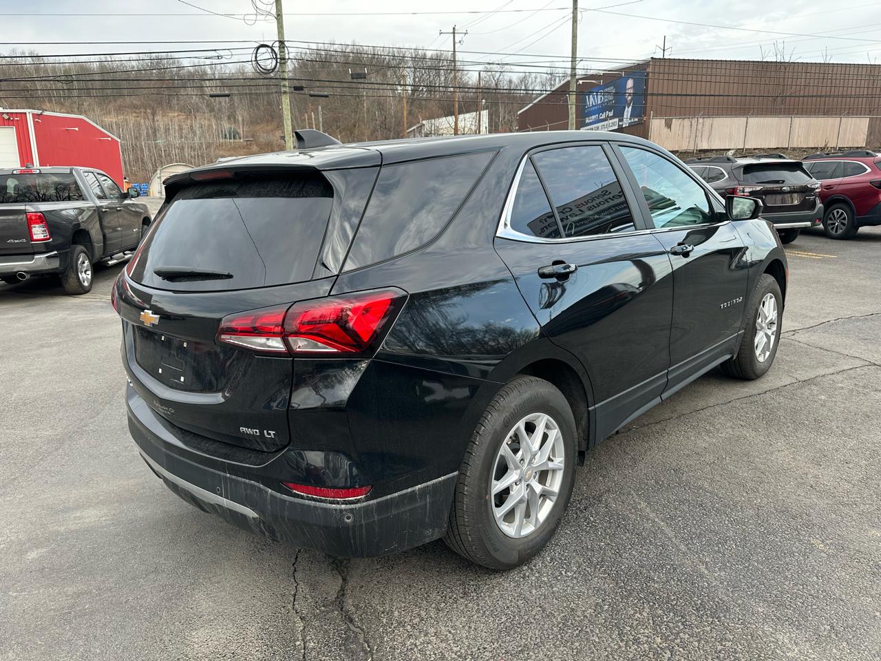 Chevrolet Equinox AWD 4dr LT w/1LT 2023