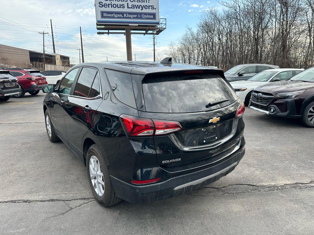 Chevrolet Equinox AWD 4dr LT w/1LT 2023