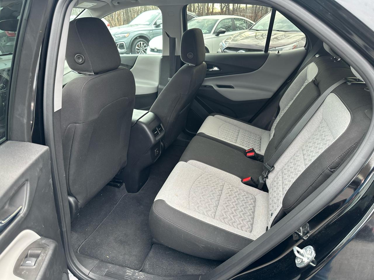 Chevrolet Equinox AWD 4dr LT w/1LT 2023