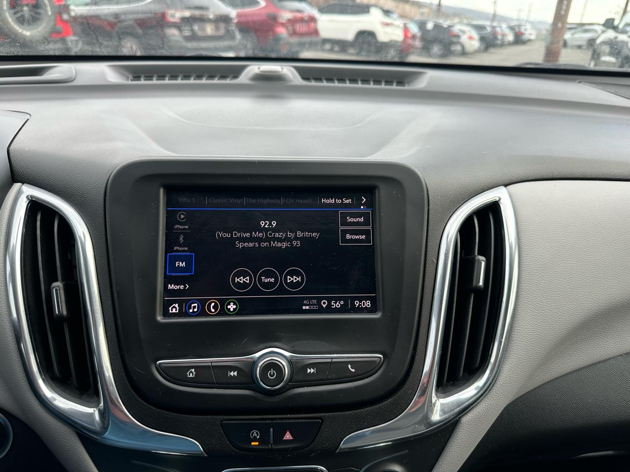 Chevrolet Equinox AWD 4dr LT w/1LT 2023