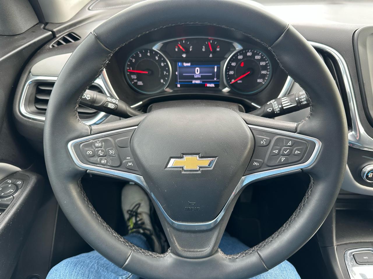 Chevrolet Equinox AWD 4dr LT w/1LT 2023