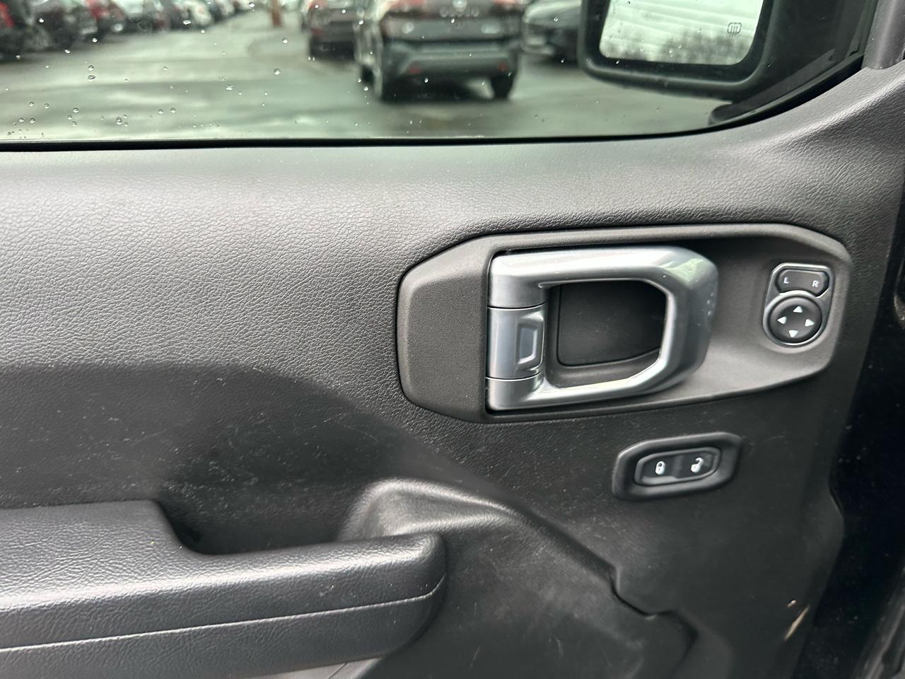 Jeep Wrangler Unlimited Sport S 4x4 2022