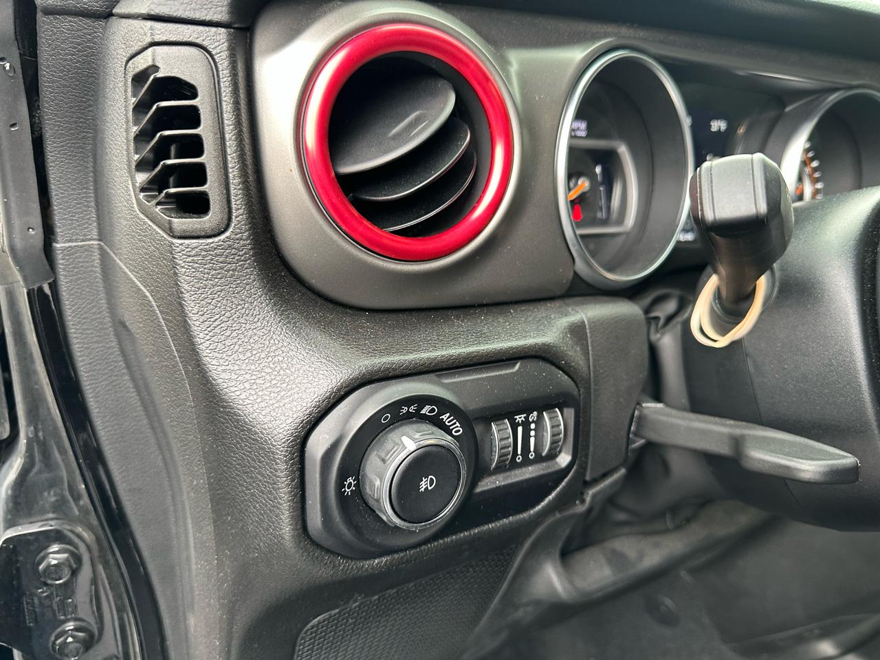 Jeep Wrangler Unlimited Sport S 4x4 2022