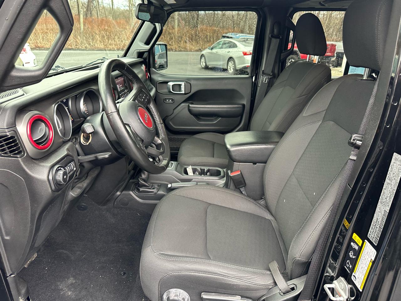 Jeep Wrangler Unlimited Sport S 4x4 2022