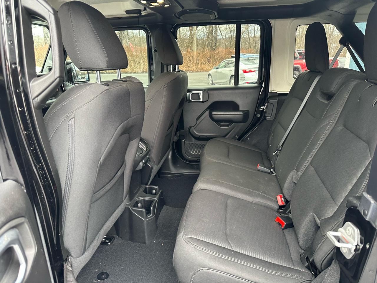 Jeep Wrangler Unlimited Sport S 4x4 2022