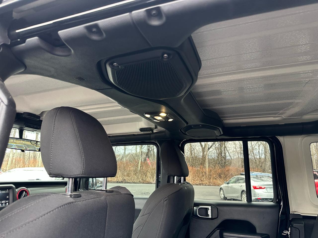 Jeep Wrangler Unlimited Sport S 4x4 2022