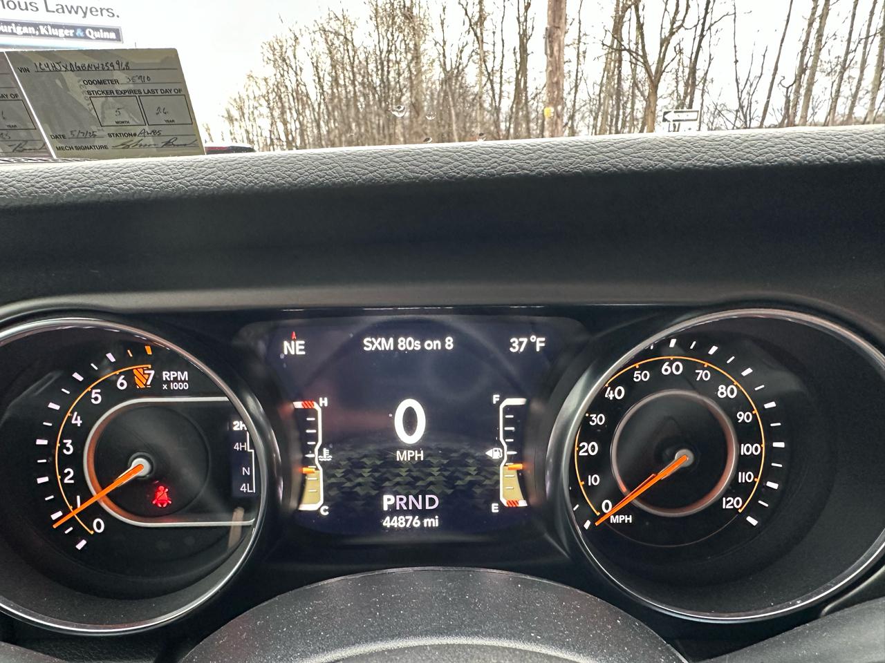 Jeep Wrangler Unlimited Sport S 4x4 2022