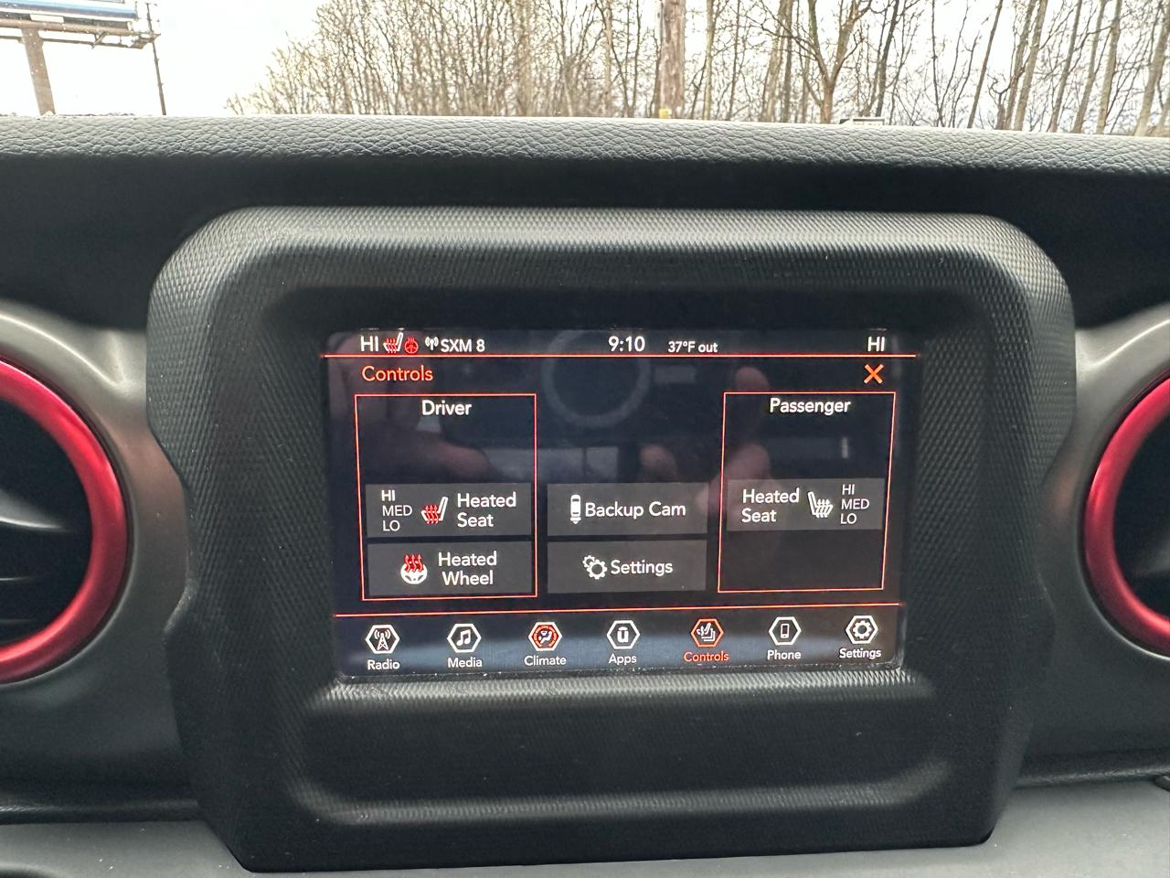 Jeep Wrangler Unlimited Sport S 4x4 2022