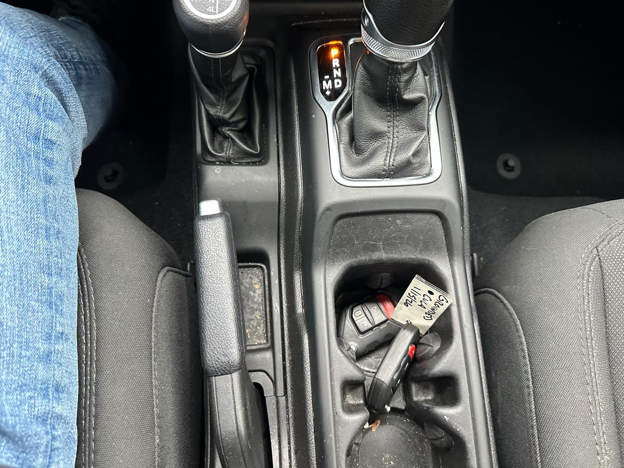 Jeep Wrangler Unlimited Sport S 4x4 2022