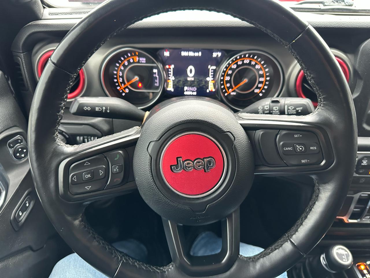 Jeep Wrangler Unlimited Sport S 4x4 2022