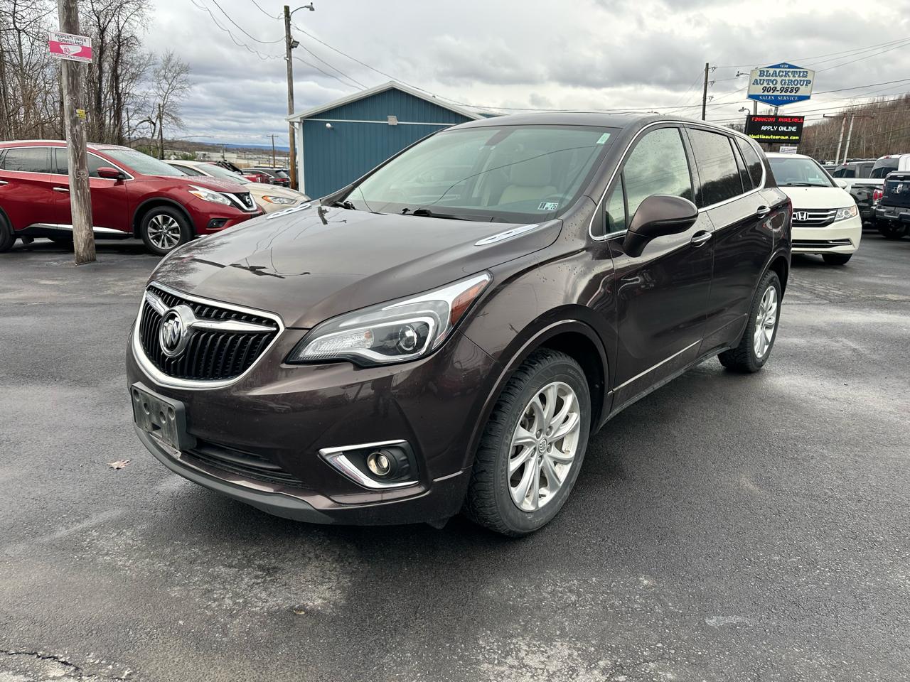 Buick Envision AWD 4dr Preferred 2020