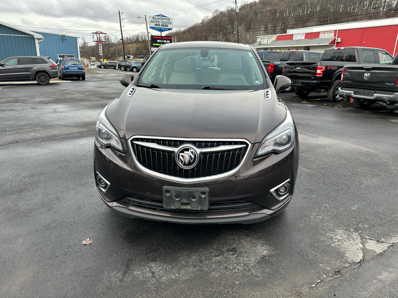 Buick Envision AWD 4dr Preferred 2020